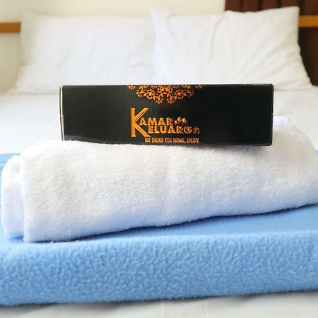Kamar Keluarga Kalideres Dżakarta Zewnętrze zdjęcie