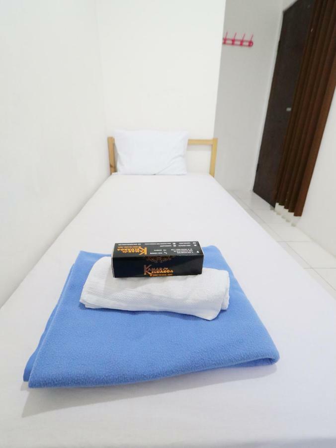 Kamar Keluarga Kalideres Dżakarta Zewnętrze zdjęcie