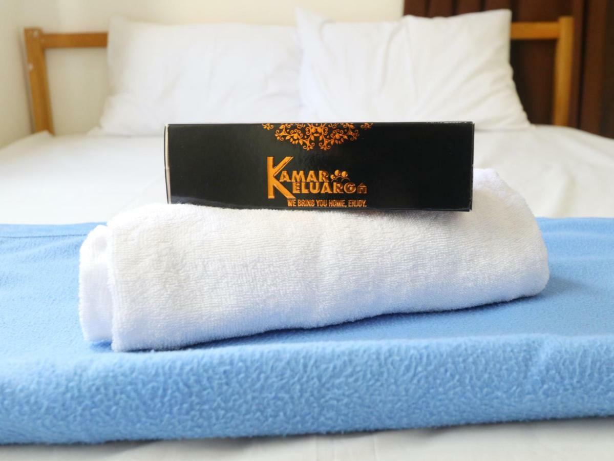 Kamar Keluarga Kalideres Dżakarta Zewnętrze zdjęcie
