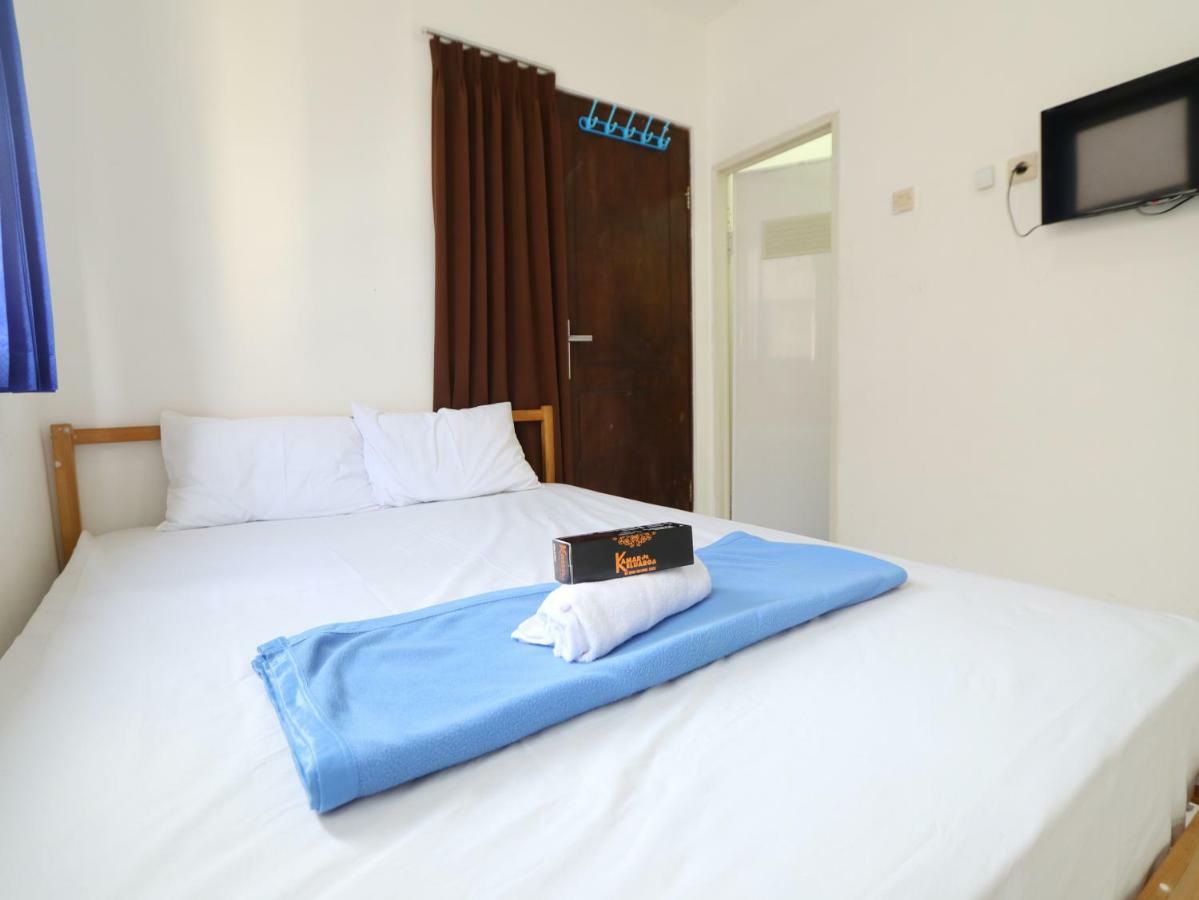 Kamar Keluarga Kalideres Dżakarta Zewnętrze zdjęcie