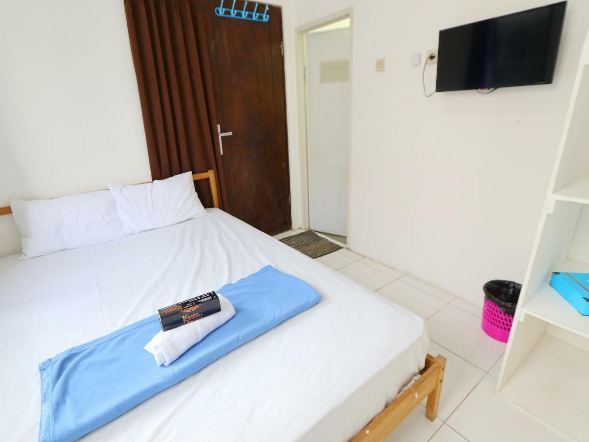 Kamar Keluarga Kalideres Dżakarta Zewnętrze zdjęcie